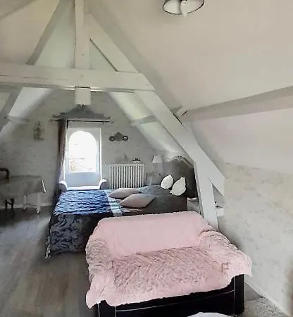 Bed & Breakfast Les Champs De Tracy La Graverie