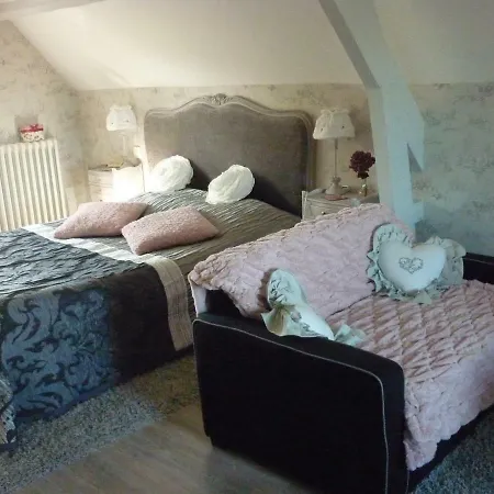 Bed & Breakfast Les Champs De Tracy La Graverie