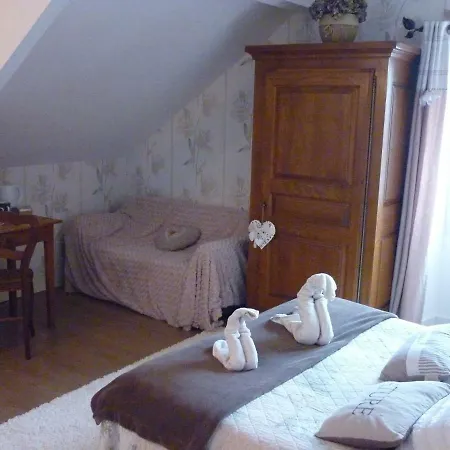 Les Champs De Tracy 3* La Graverie