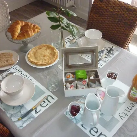 Bed & Breakfast Les Champs De Tracy La Graverie