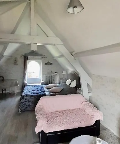 Couette-café Les Champs De Tracy La Graverie