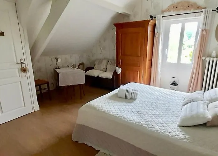 Couette-café Les Champs De Tracy La Graverie