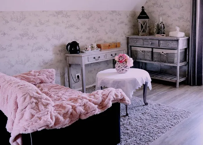 Les Champs De Tracy Couette-café La Graverie