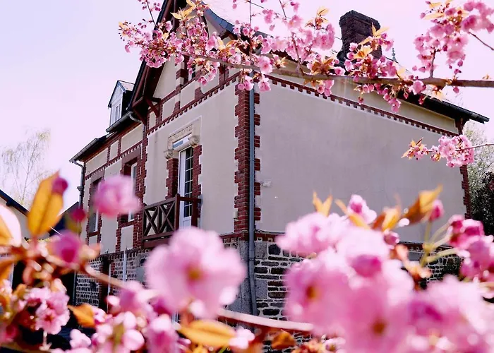 Les Champs De Tracy Couette-café