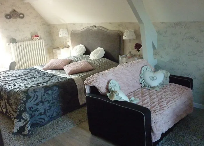 Couette-café Les Champs De Tracy La Graverie