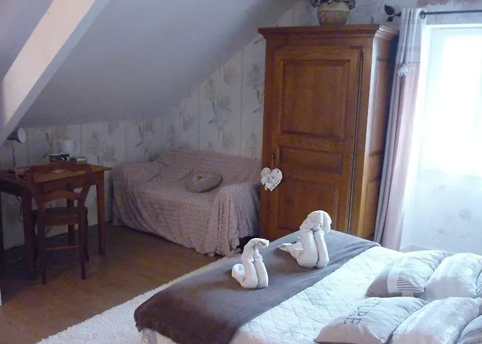 Les Champs De Tracy 3* La Graverie