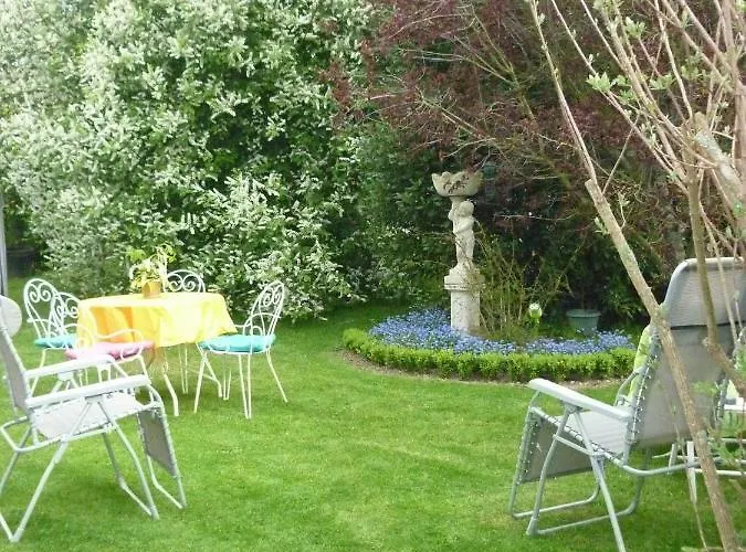 Couette-café Les Champs De Tracy