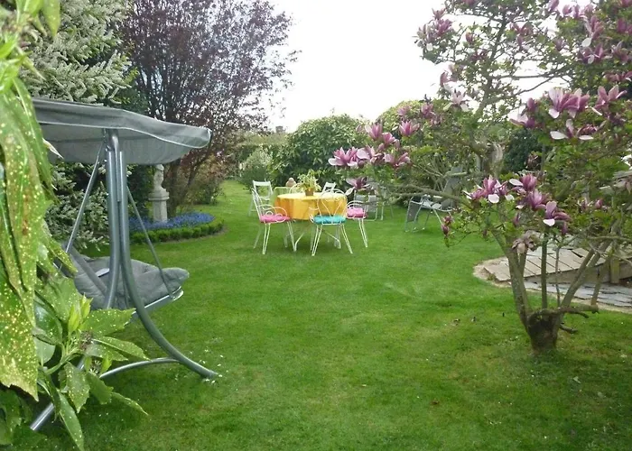 Les Champs De Tracy La Graverie